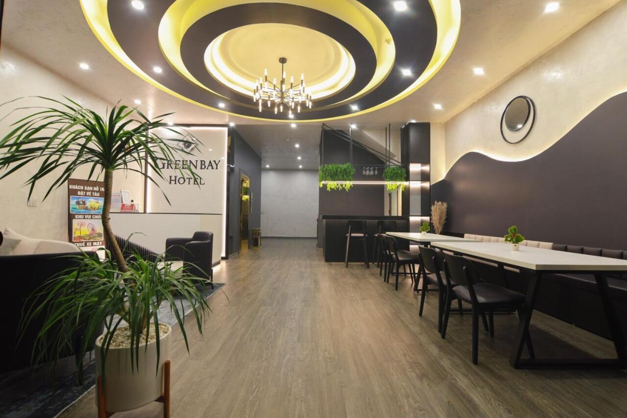 Green Bay Hotel Χα Λονγκ Εξωτερικό φωτογραφία