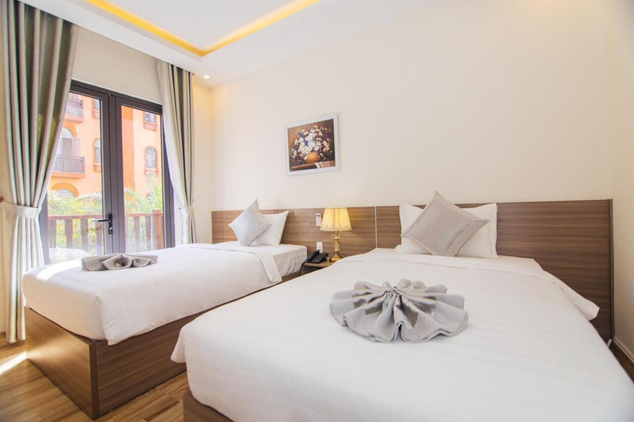 Green Bay Hotel Χα Λονγκ Εξωτερικό φωτογραφία