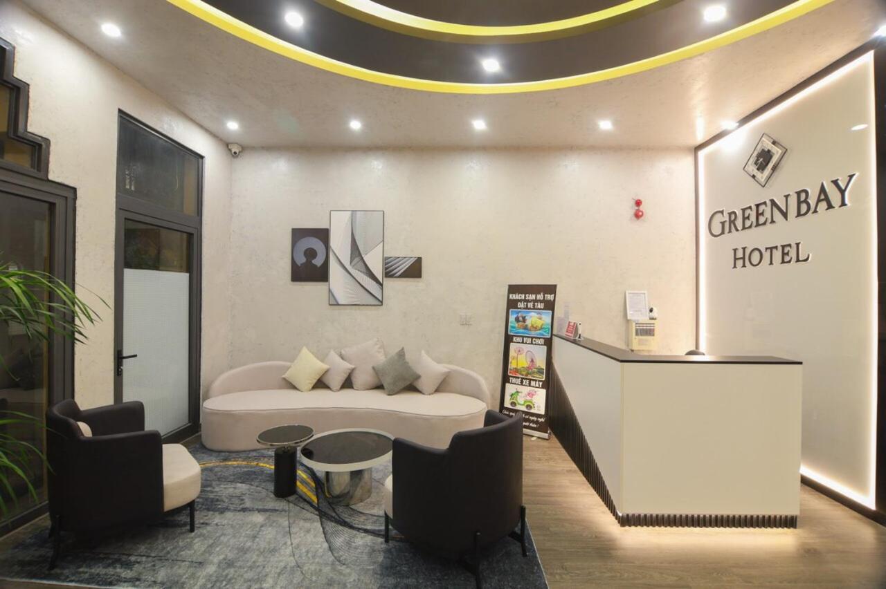 Green Bay Hotel Χα Λονγκ Εξωτερικό φωτογραφία