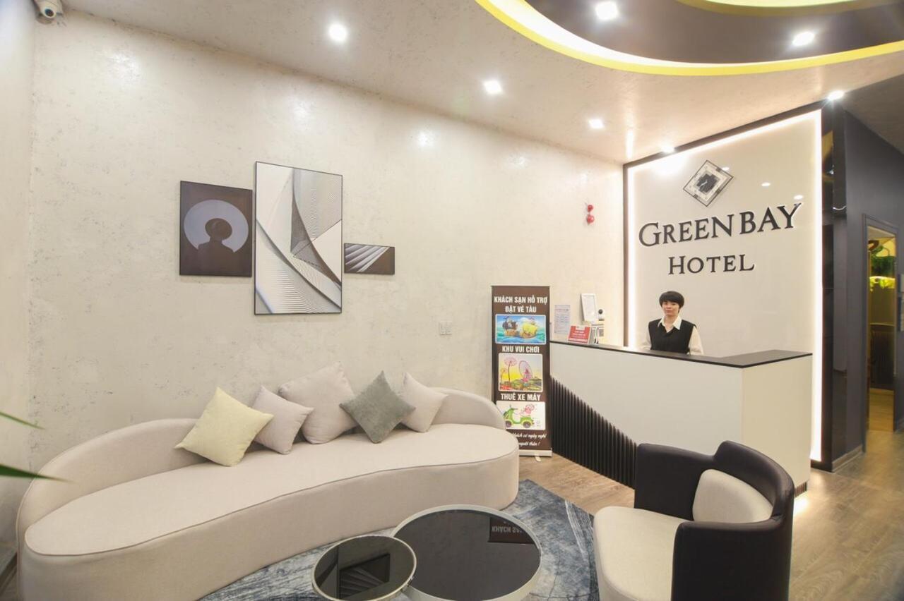Green Bay Hotel Χα Λονγκ Εξωτερικό φωτογραφία