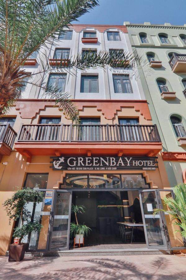 Green Bay Hotel Χα Λονγκ Εξωτερικό φωτογραφία