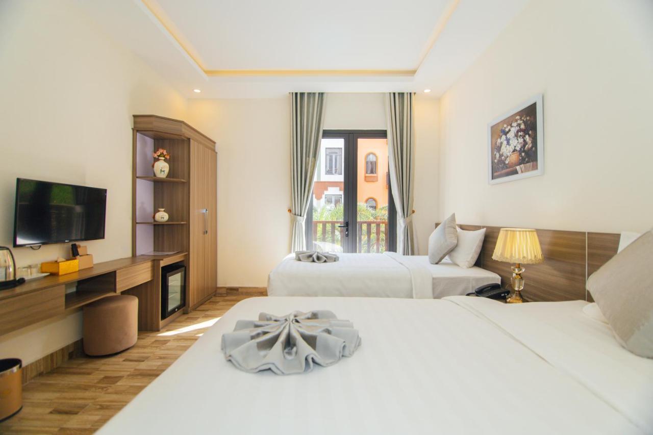 Green Bay Hotel Χα Λονγκ Εξωτερικό φωτογραφία